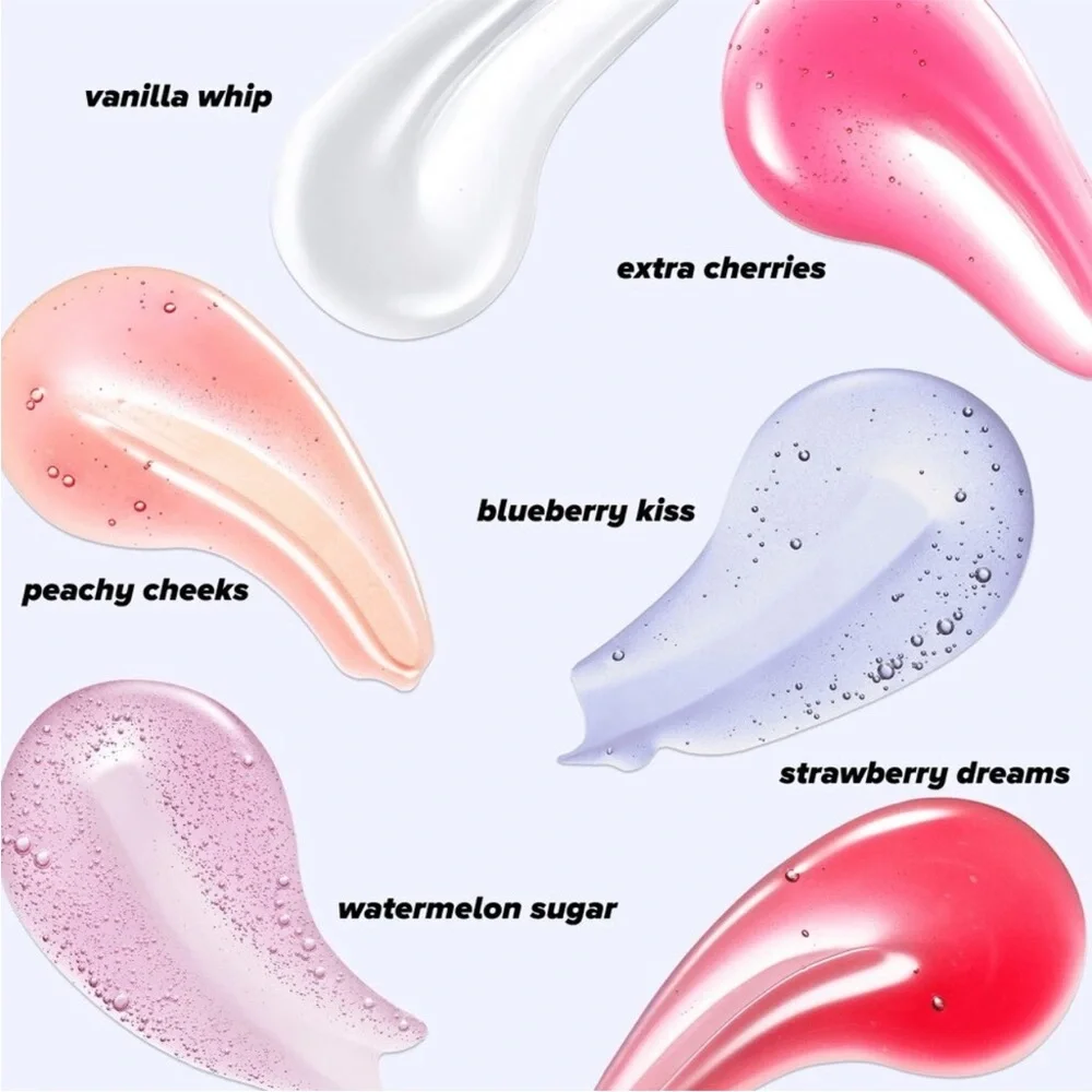 New Lottie London vanilla whip lip oil - Picture 9 of 9